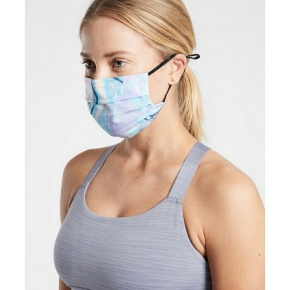NWT Athleta Everyday Face Masks Pack of 5